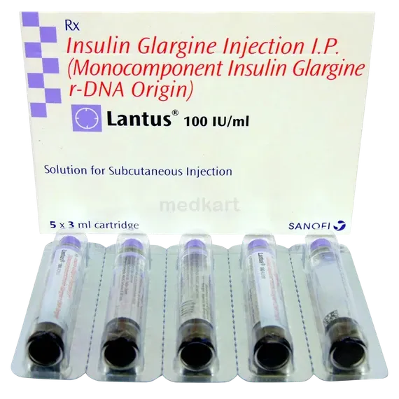 lantus penfill 3 ml